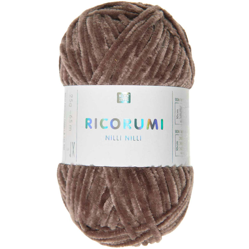 Rico Wol & Garens 01 Rico Ricorumi Nilli Nilli