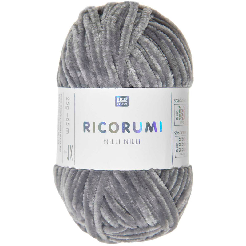 Rico Wol & Garens 01 Rico Ricorumi Nilli Nilli
