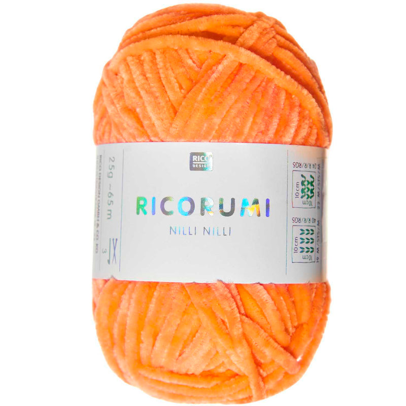 Rico Wol & Garens 01 Rico Ricorumi Nilli Nilli