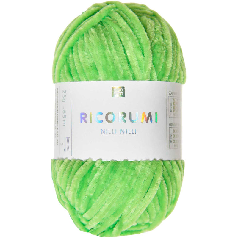 Rico Wol & Garens 01 Rico Ricorumi Nilli Nilli