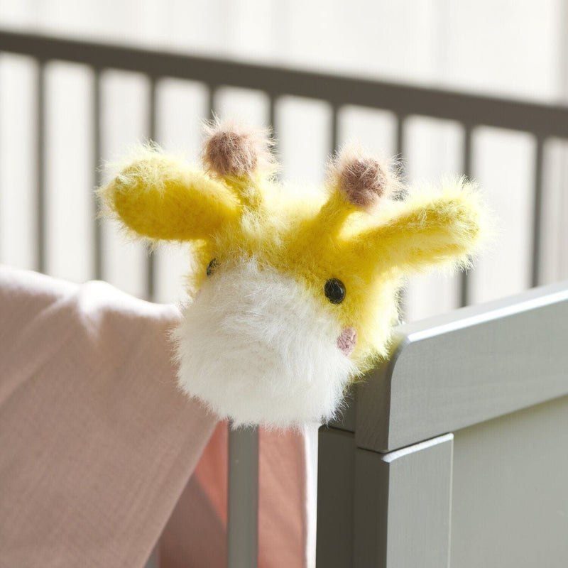 RicoDesign Wol & Garens Ricorumi Furry Furry 01 White