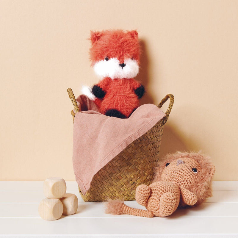 RicoDesign Wol & Garens Ricorumi Furry Furry 04 Fox