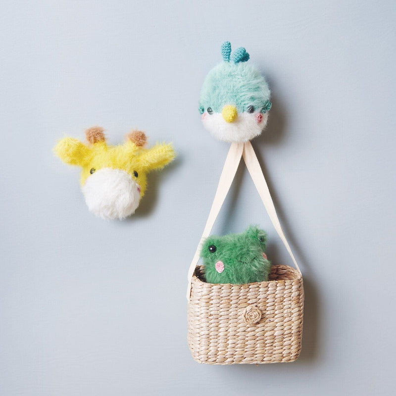 RicoDesign Wol & Garens Ricorumi Furry Furry 06 Fir