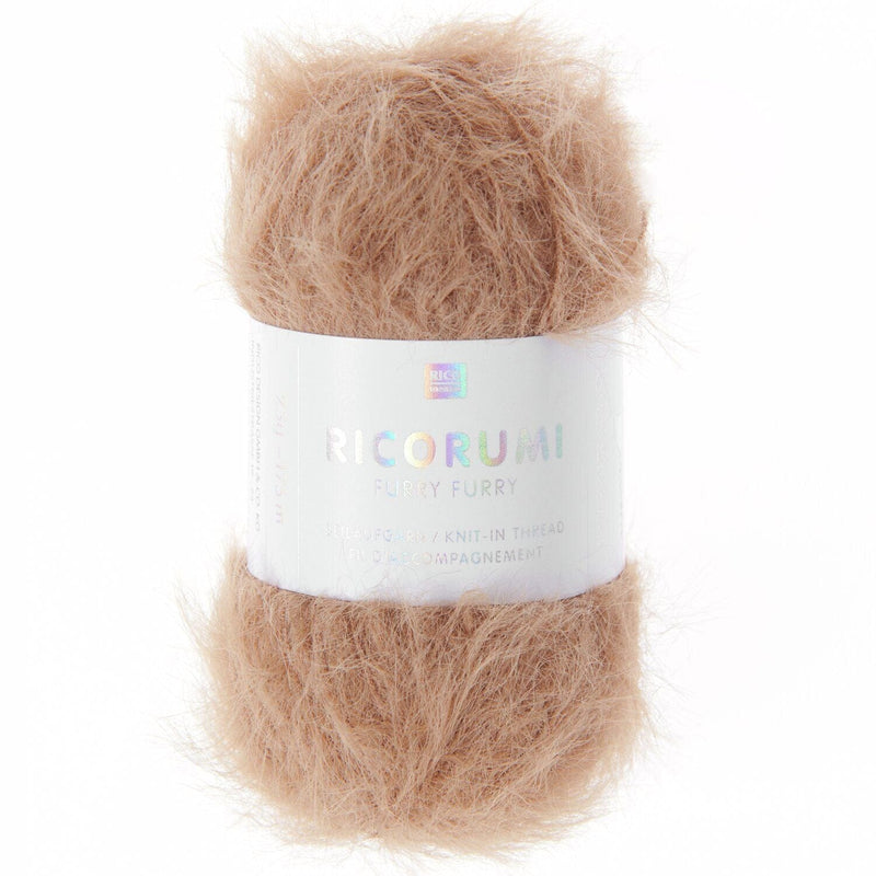 RicoDesign Wol & Garens Ricorumi Furry Furry 13 Nude