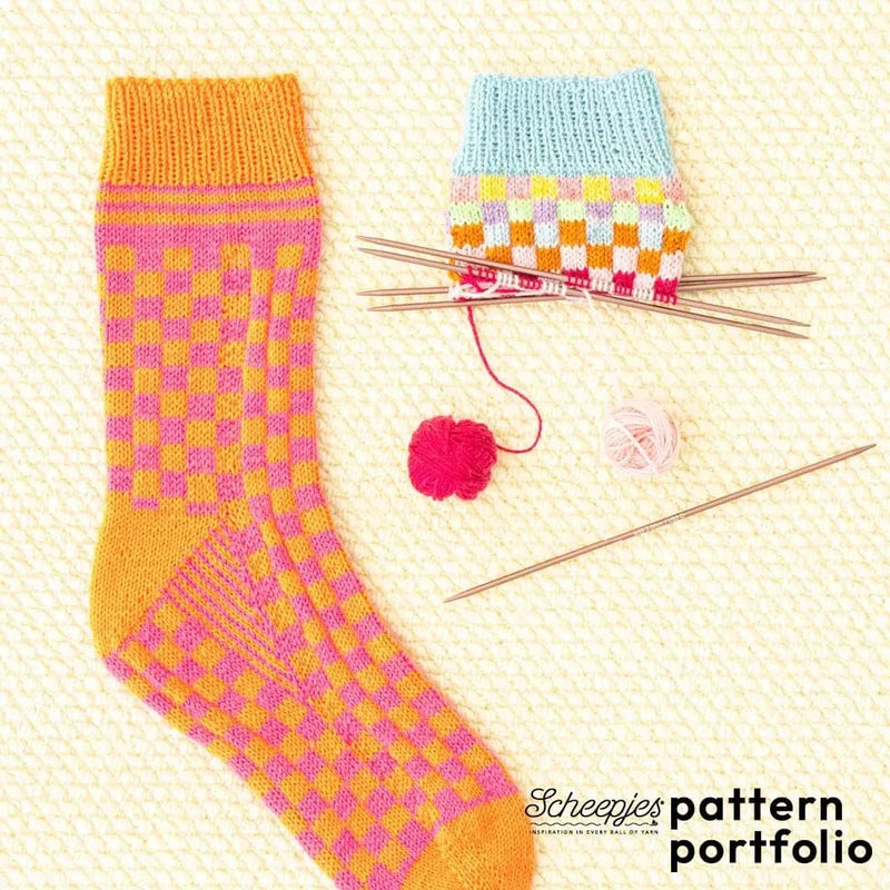 Scheepjes Boeken Scheepjes Pattern portfolio Arcadia