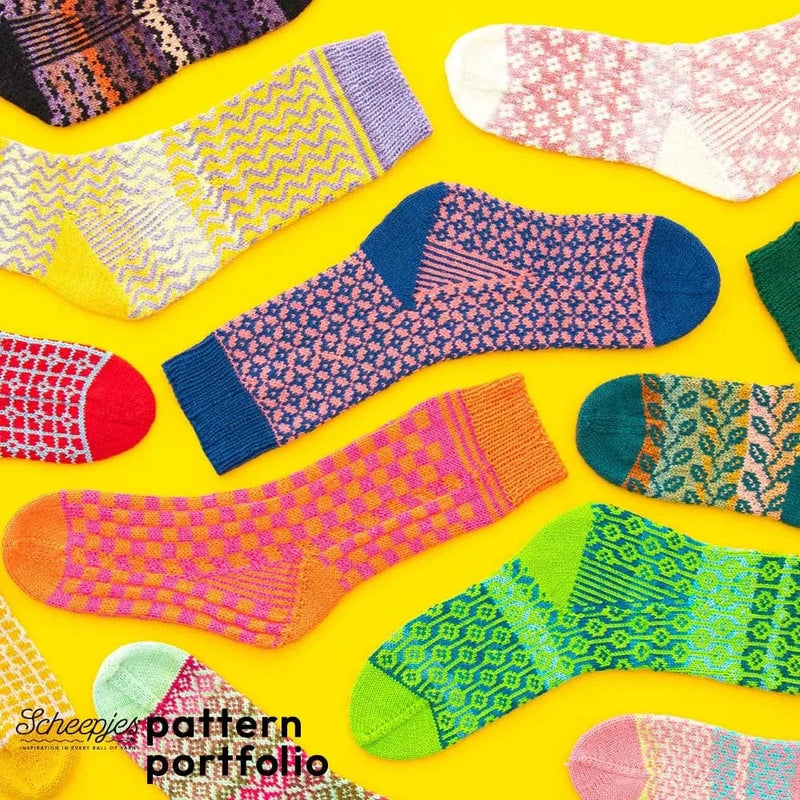 Scheepjes Boeken Scheepjes Pattern portfolio Arcadia