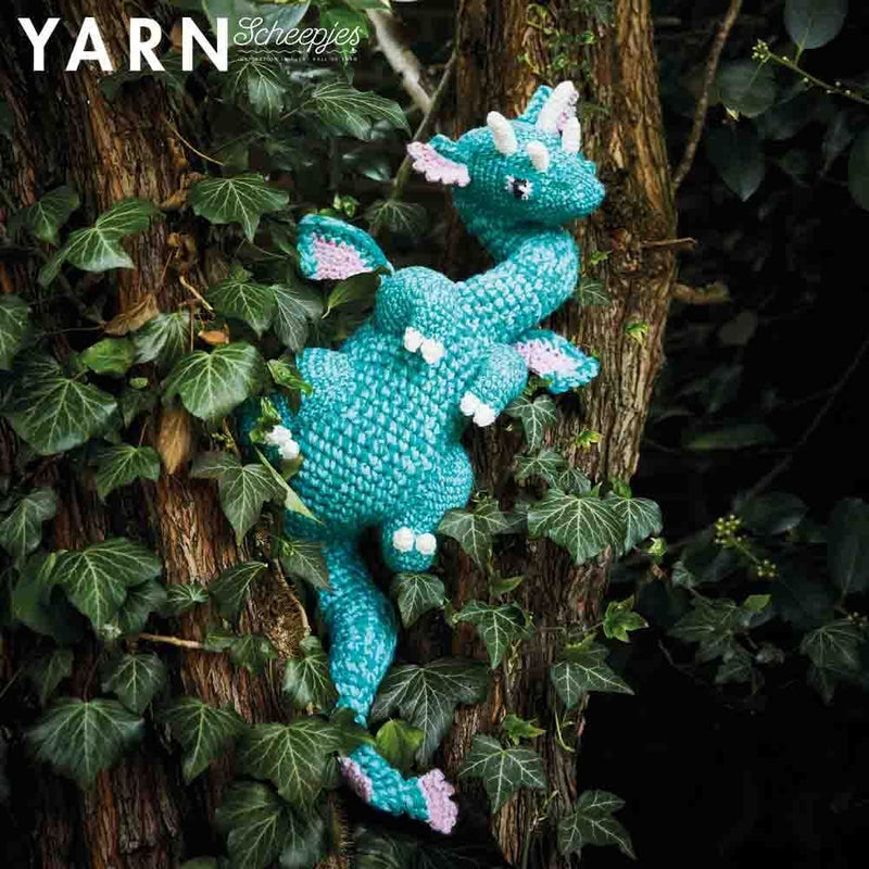 Scheepjes Boeken YARN Bookazine nr. 16 - Shimmerland