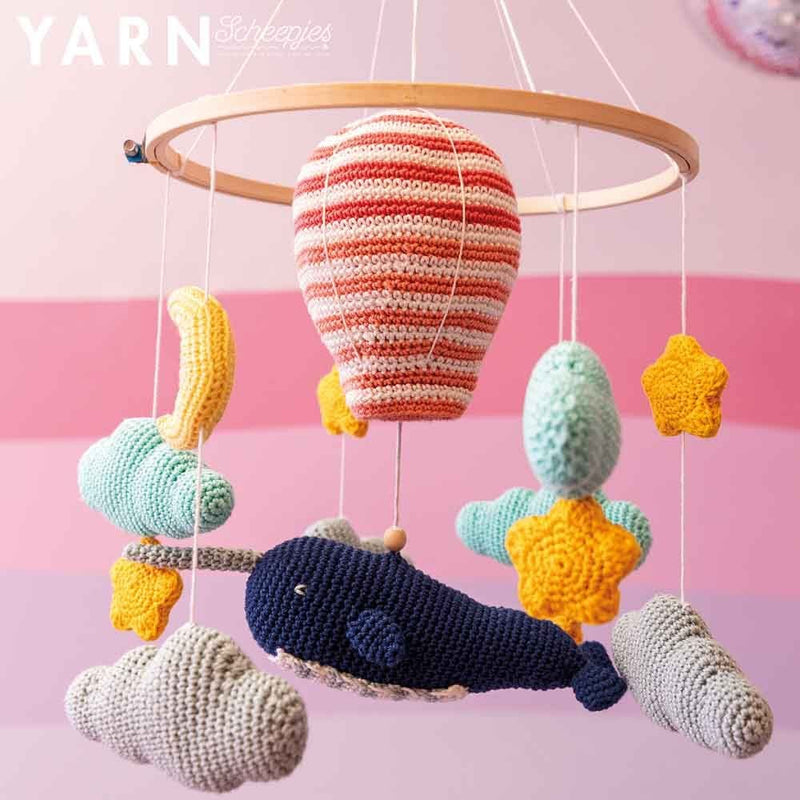 Scheepjes Boeken YARN Bookazine nr. 16 - Shimmerland