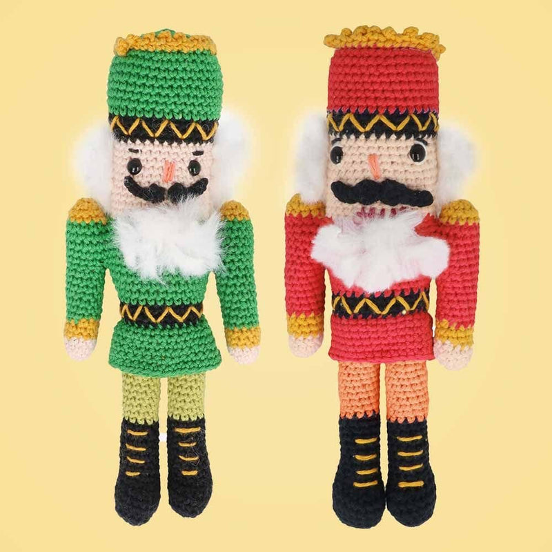 Scheepjes Haakpakketten Haakpakket: Scheepjes Nutcracker