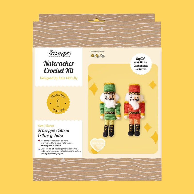 Scheepjes Haakpakketten Haakpakket: Scheepjes Nutcracker
