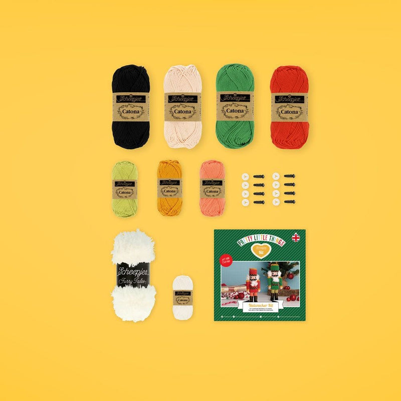 Scheepjes Haakpakketten Haakpakket: Scheepjes Nutcracker