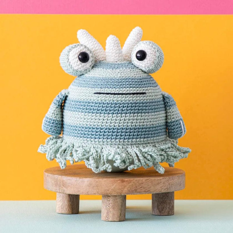 Scheepjes Haakpakketten Haakpakket: Wobble Monster Womble