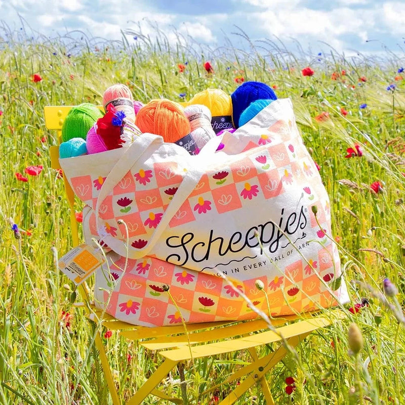 Scheepjes Haakpakketten Scheepjes CAL2025 kit Colour Crafter - Bouquet
