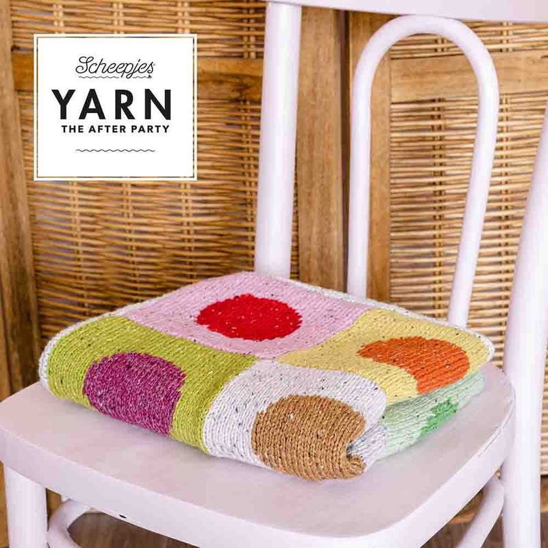 Scheepjes Patroonboeken YARN The After Party NO 147 -  Whole Lot of Dots Blanket