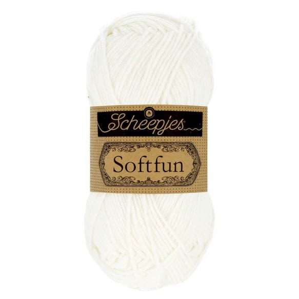 Scheepjes Wol & Garens 2401 Prussian Scheepjes Softfun