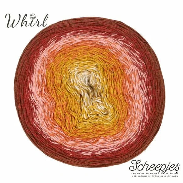 Scheepjes Wol & Garens 701 Grape Jam Scheepjes Cotton Whirl