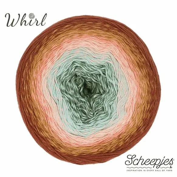 Scheepjes Wol & Garens 701 Grape Jam Scheepjes Cotton Whirl