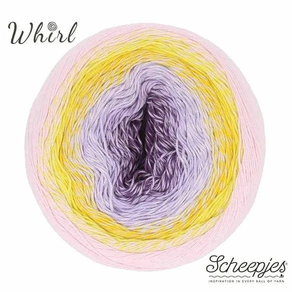 Scheepjes Wol & Garens 701 Grape Jam Scheepjes Cotton Whirl