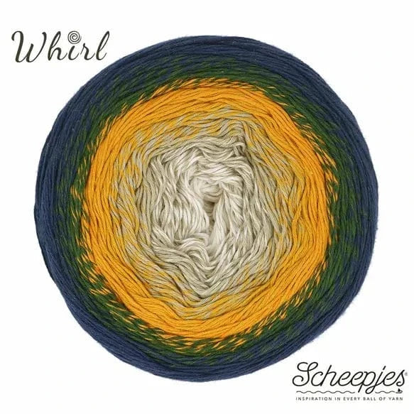 Scheepjes Wol & Garens 701 Grape Jam Scheepjes Cotton Whirl