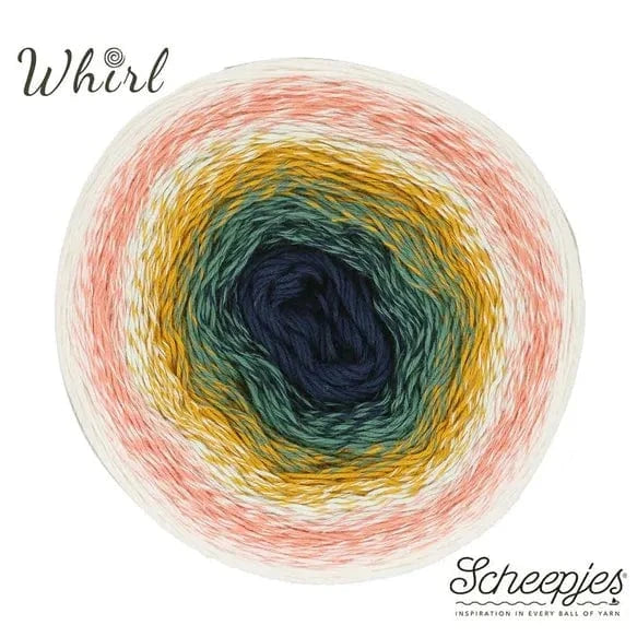 Scheepjes Wol & Garens 701 Grape Jam Scheepjes Cotton Whirl