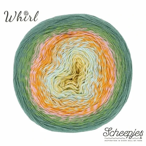 Scheepjes Wol & Garens 701 Grape Jam Scheepjes Cotton Whirl
