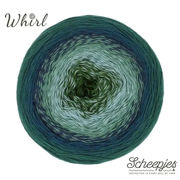 Scheepjes Wol & Garens 701 Grape Jam Scheepjes Cotton Whirl