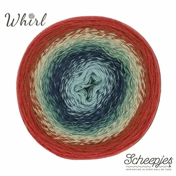 Scheepjes Wol & Garens 701 Grape Jam Scheepjes Cotton Whirl