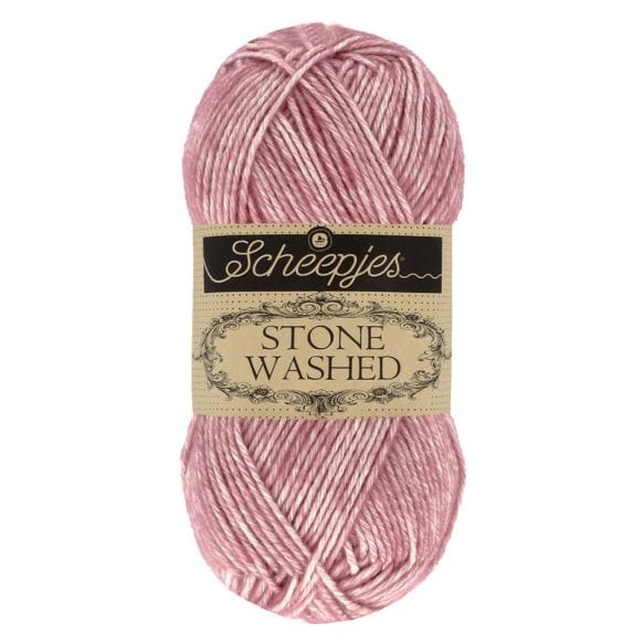 Scheepjes Wol & Garens 801 Moon Stone Scheepjes Stone Washed