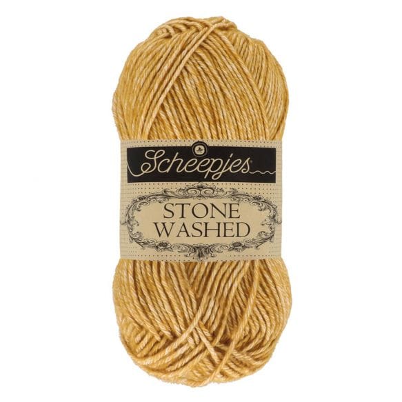 Scheepjes Wol & Garens 801 Moon Stone Scheepjes Stone Washed