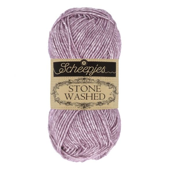 Scheepjes Wol & Garens 801 Moon Stone Scheepjes Stone Washed