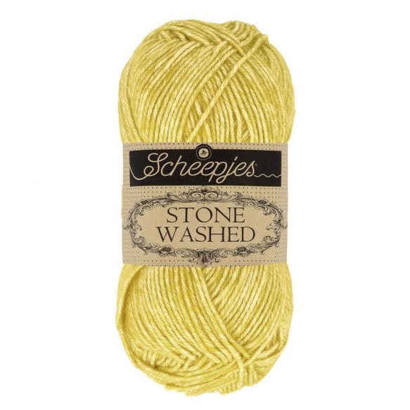 Scheepjes Wol & Garens 801 Moon Stone Scheepjes Stone Washed
