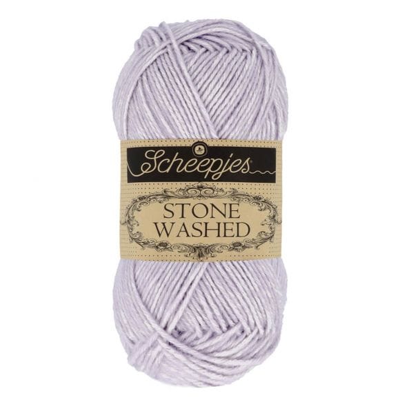 Scheepjes Wol & Garens 801 Moon Stone Scheepjes Stone Washed