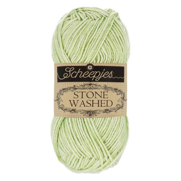 Scheepjes Wol & Garens 801 Moon Stone Scheepjes Stone Washed