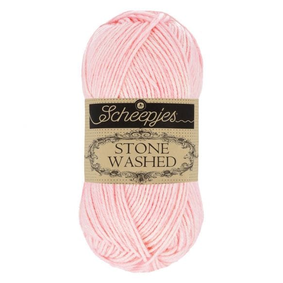 Scheepjes Wol & Garens 801 Moon Stone Scheepjes Stone Washed