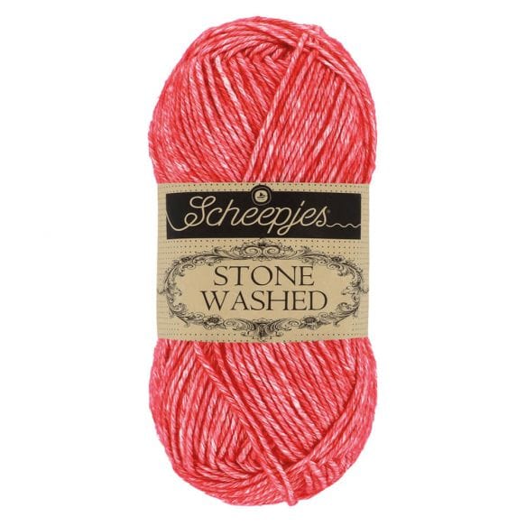 Scheepjes Wol & Garens 801 Moon Stone Scheepjes Stone Washed