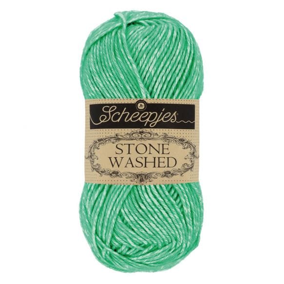 Scheepjes Wol & Garens 801 Moon Stone Scheepjes Stone Washed