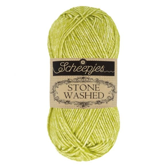 Scheepjes Wol & Garens 801 Moon Stone Scheepjes Stone Washed