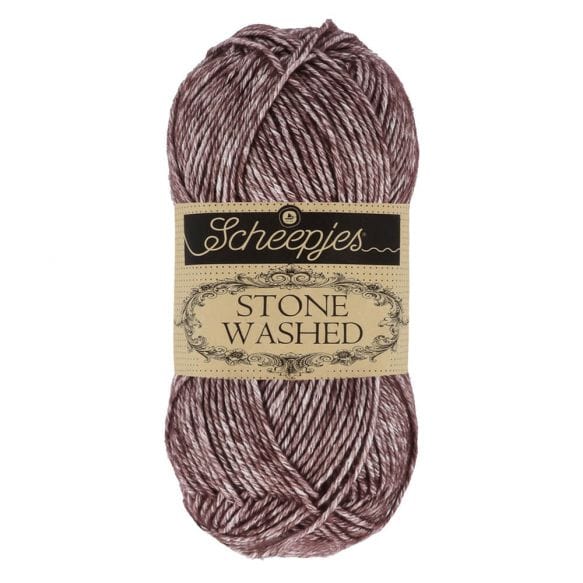 Scheepjes Wol & Garens 801 Moon Stone Scheepjes Stone Washed