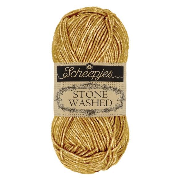 Scheepjes Wol & Garens 801 Moon Stone Scheepjes Stone Washed