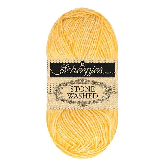 Scheepjes Wol & Garens 801 Moon Stone Scheepjes Stone Washed