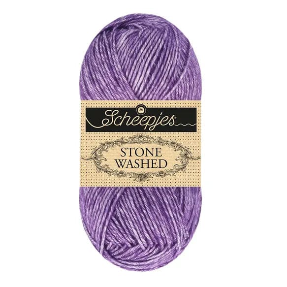 Scheepjes Wol & Garens 801 Moon Stone Scheepjes Stone Washed