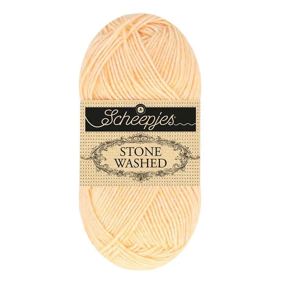 Scheepjes Wol & Garens 801 Moon Stone Scheepjes Stone Washed