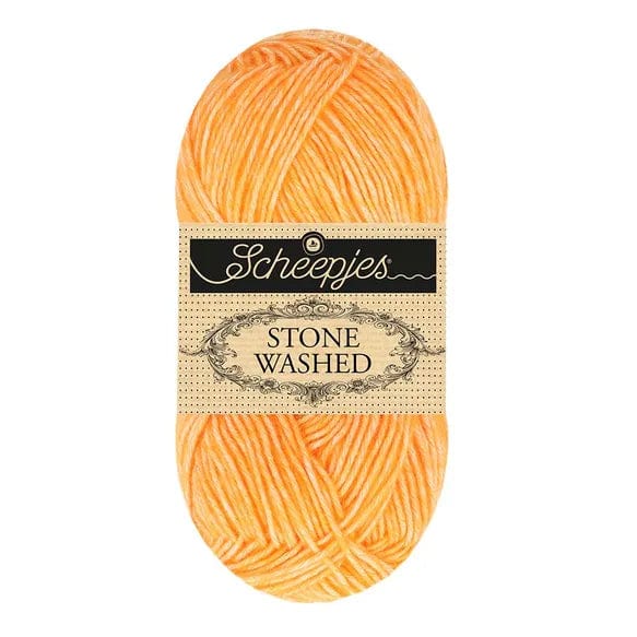 Scheepjes Wol & Garens 801 Moon Stone Scheepjes Stone Washed