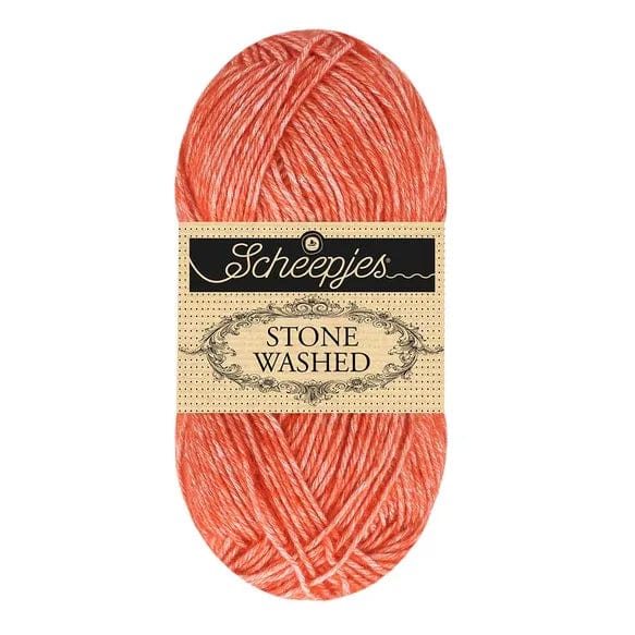 Scheepjes Wol & Garens 801 Moon Stone Scheepjes Stone Washed