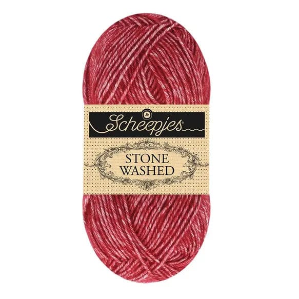 Scheepjes Wol & Garens 801 Moon Stone Scheepjes Stone Washed