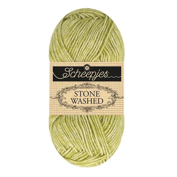 Scheepjes Wol & Garens 801 Moon Stone Scheepjes Stone Washed