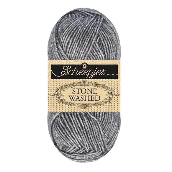 Scheepjes Wol & Garens 801 Moon Stone Scheepjes Stone Washed