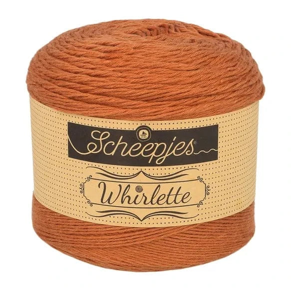 Scheepjes Wol & Garens 851 Liquorice Scheepjes Whirlette