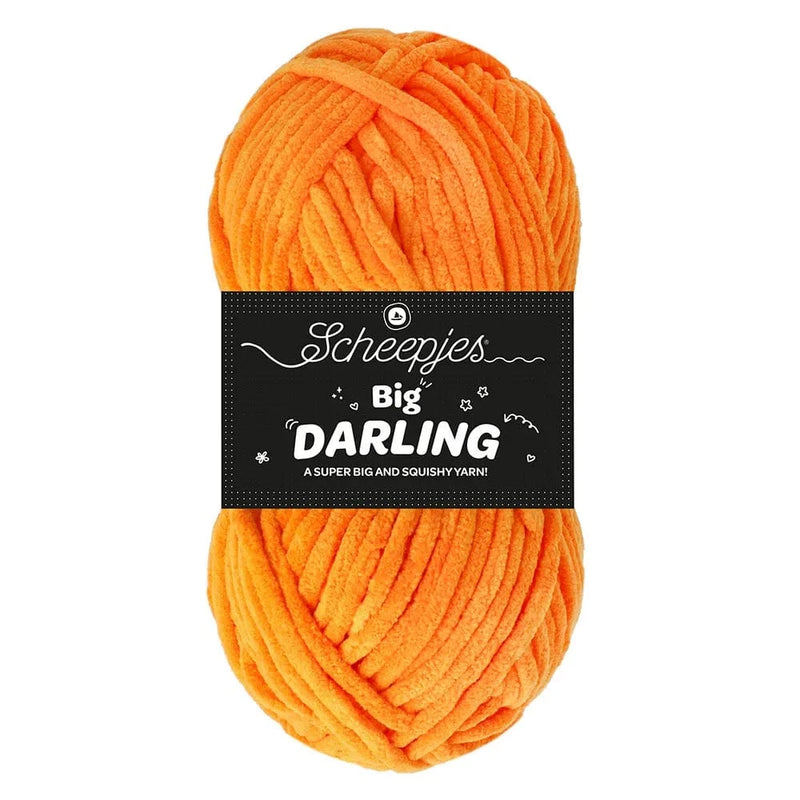Scheepjes Wol & Garens Scheepjes Big Darling 403 Pumpkin
