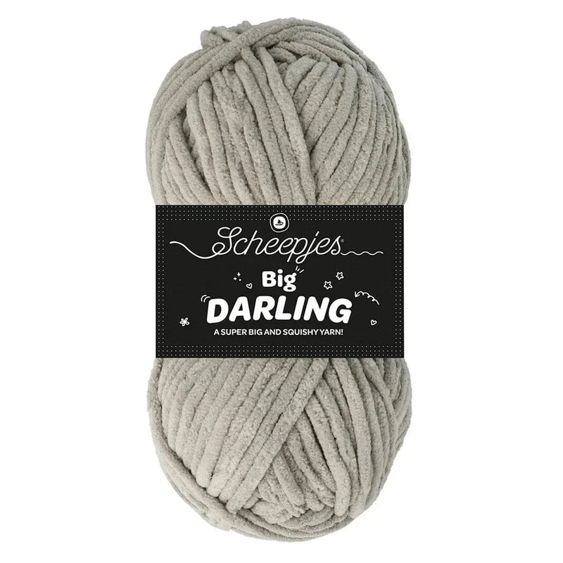 Scheepjes Wol & Garens Scheepjes Big Darling 409 Koala